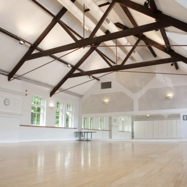 Event and meeting space at The Kingswood Estate