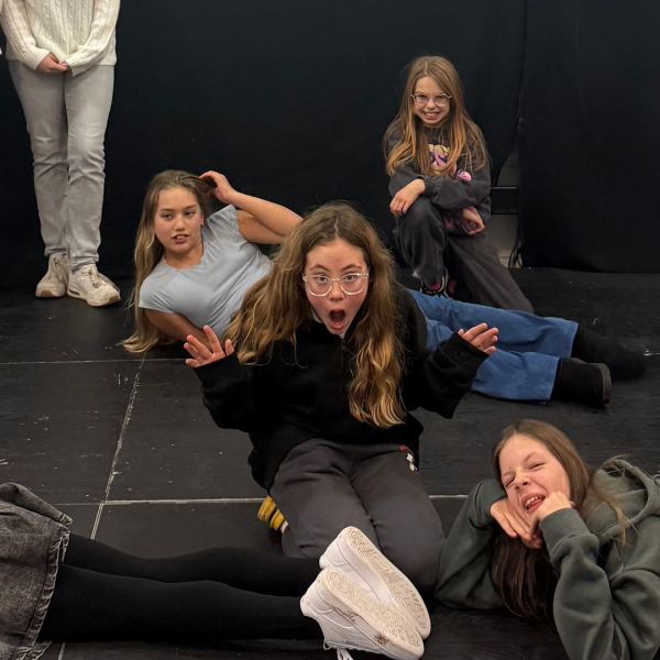 Theatre-Making Course