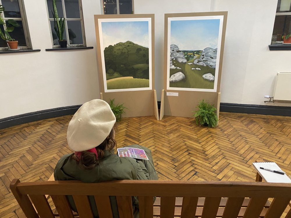 Office space hire for The Courts