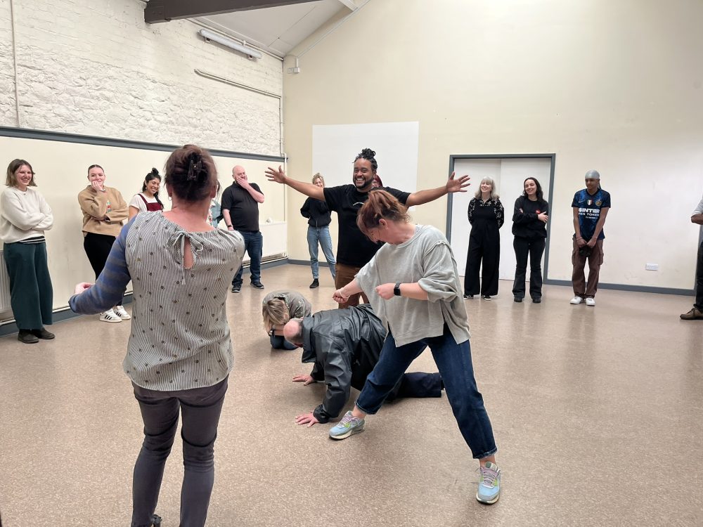 Office space hire for The Courts